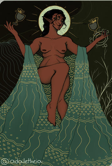 Rahnmyath Tarot
