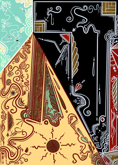Tarot Background
